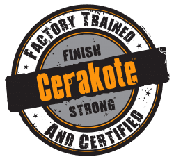 Cerakote Certified Logo
